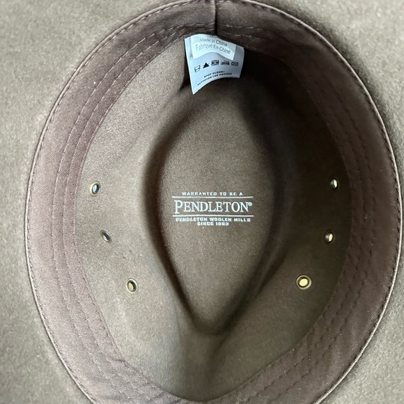 Pendleton wool hat - Picture 4 of 4